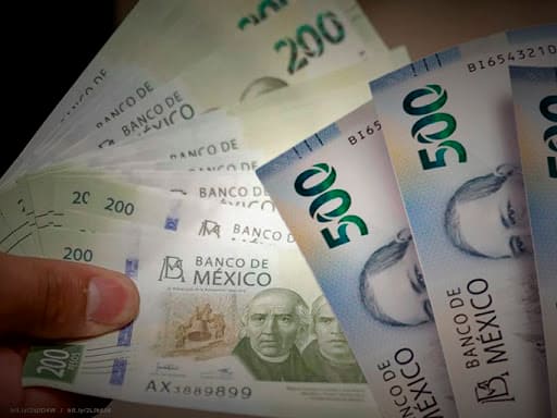 ¿para Qué Una Nueva Familia De Billetes En México? - Logistikaz