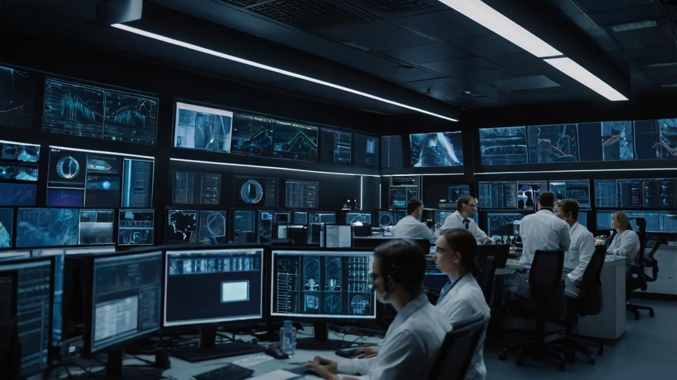 Leonardo_Kino_XL_Photograph_of_a_hightech_monitor_room_with_sc_0